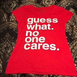 Girls teen short sleeve shirt